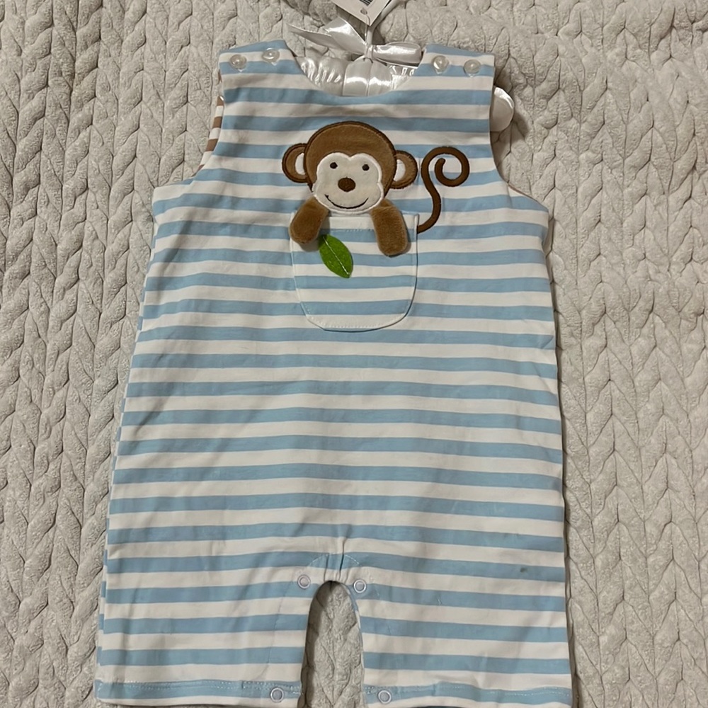 Mackenzie Childs onesie